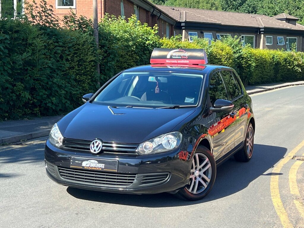 Volkswagen Golf 1.4 Twist Euro 5 Black