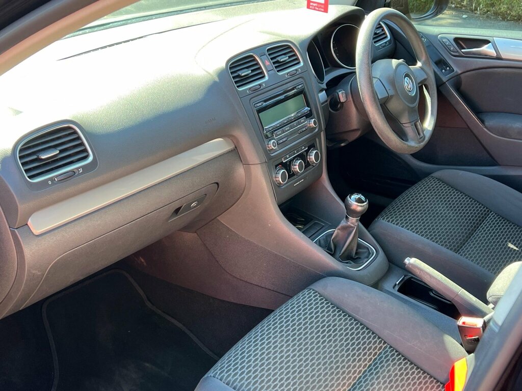 Volkswagen Golf 1.4 Twist Euro 5 Black #4