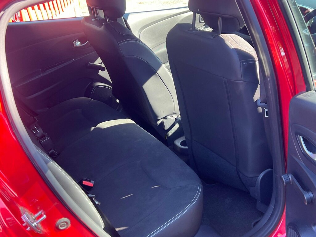 Renault Clio 1.5 Dci Dynamique Nav Euro 6 Ss Red #5