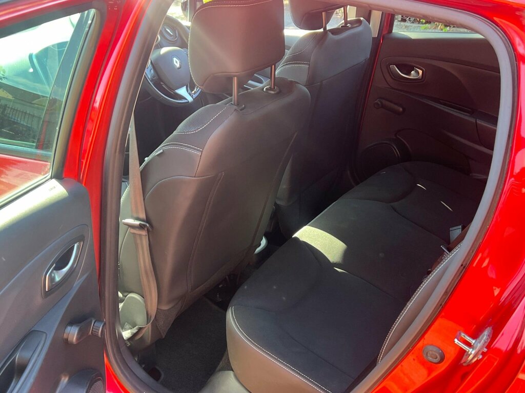 Renault Clio 1.5 Dci Dynamique Nav Euro 6 Ss Red #6