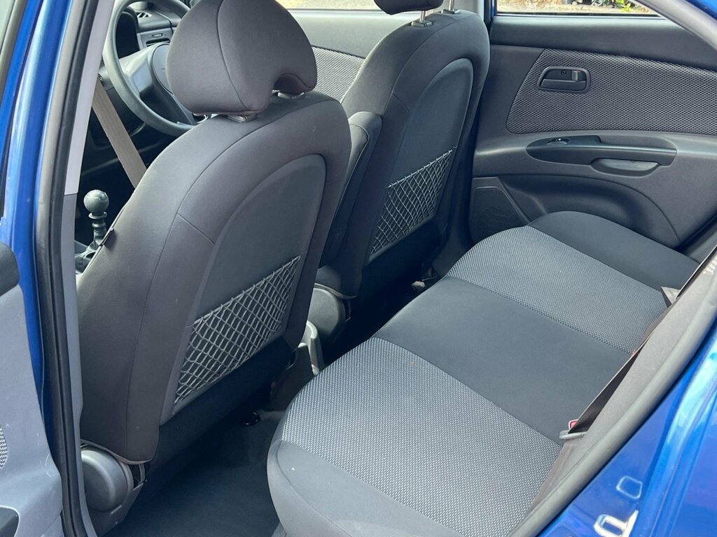 Kia RIO 1.4 2 Ipd Blue #6
