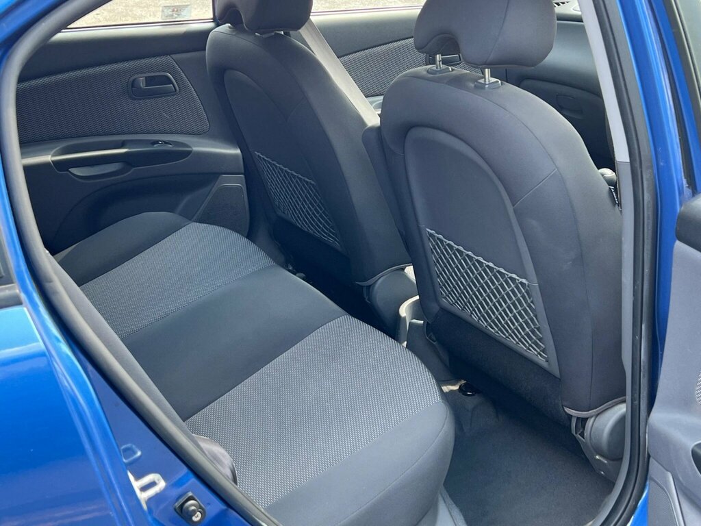 Kia RIO 1.4 2 Ipd Blue #5