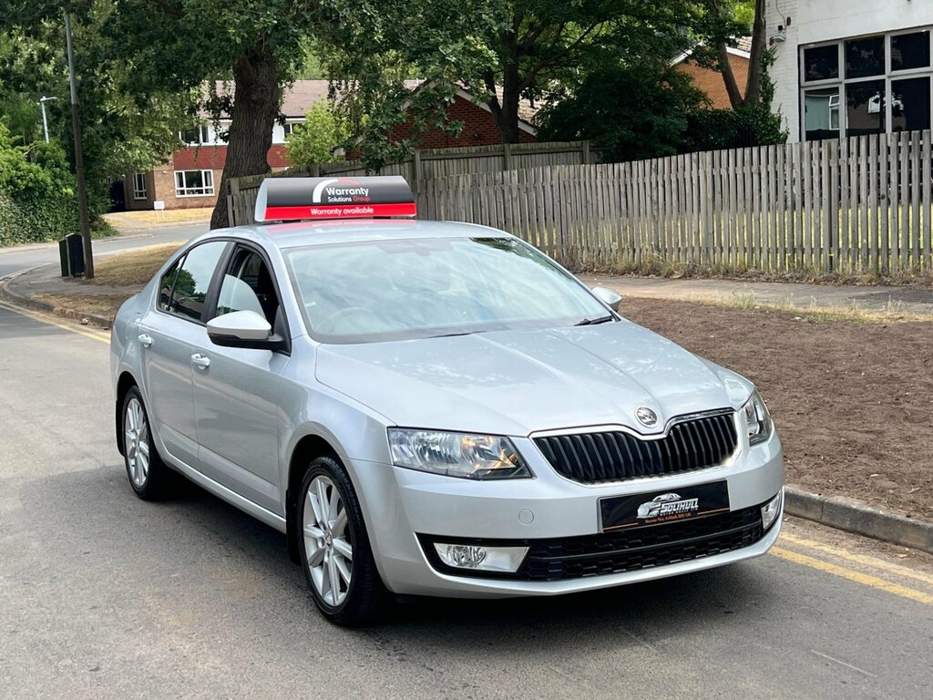 Skoda Octavia 1.4 Tsi Se Euro 5 Ss Silver #3
