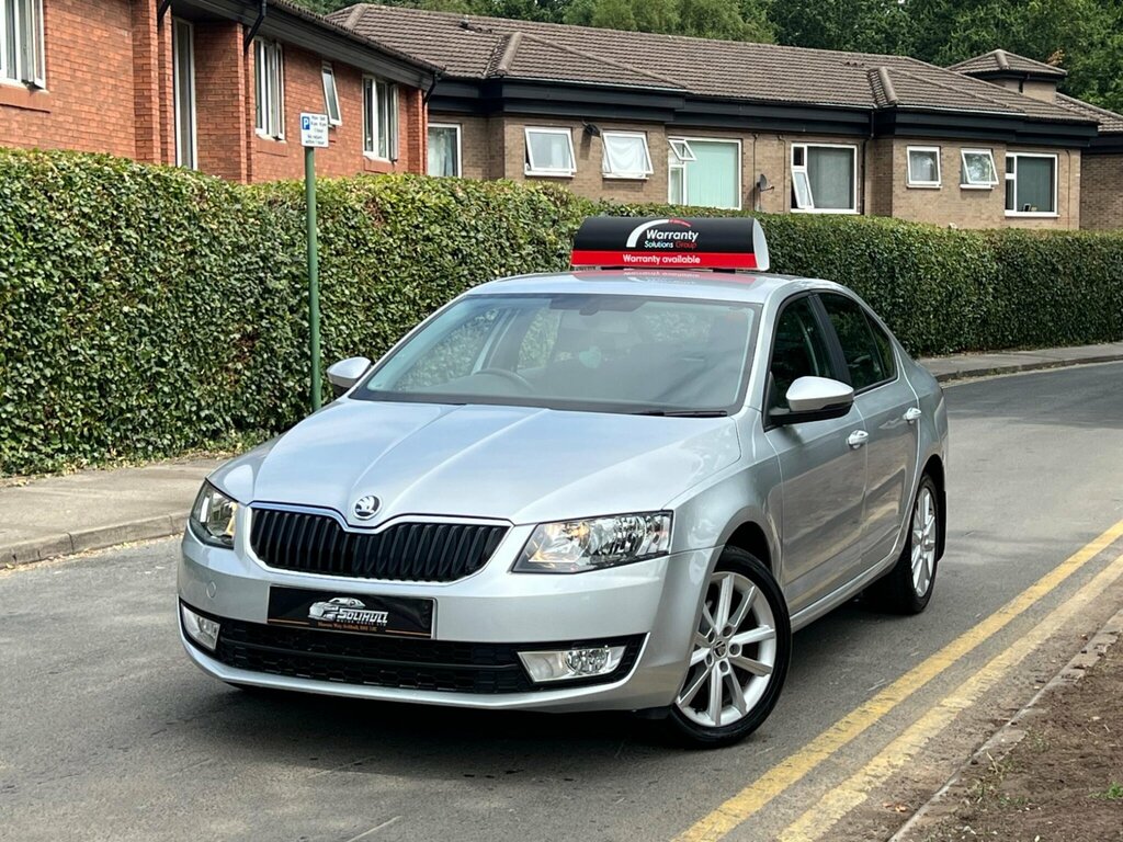 Skoda Octavia 1.4 Tsi Se Euro 5 Ss Silver