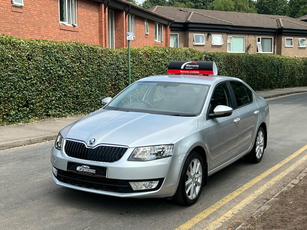 Skoda Octavia 1.4 Tsi Se Euro 5 Ss Silver #4