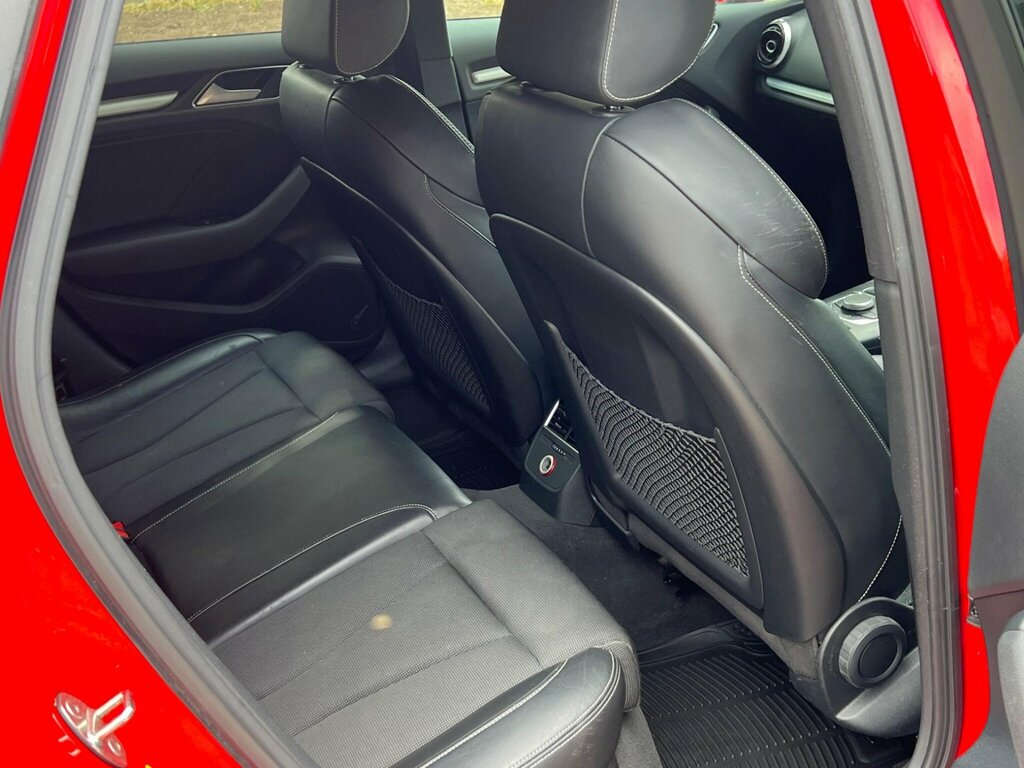 Audi A3 1.6 Tdi Ultra 110 Se #10