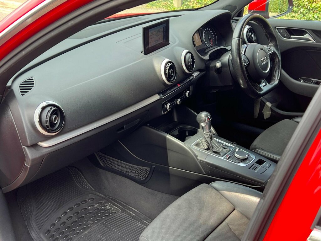 Audi A3 1.6 Tdi Ultra 110 Se #9