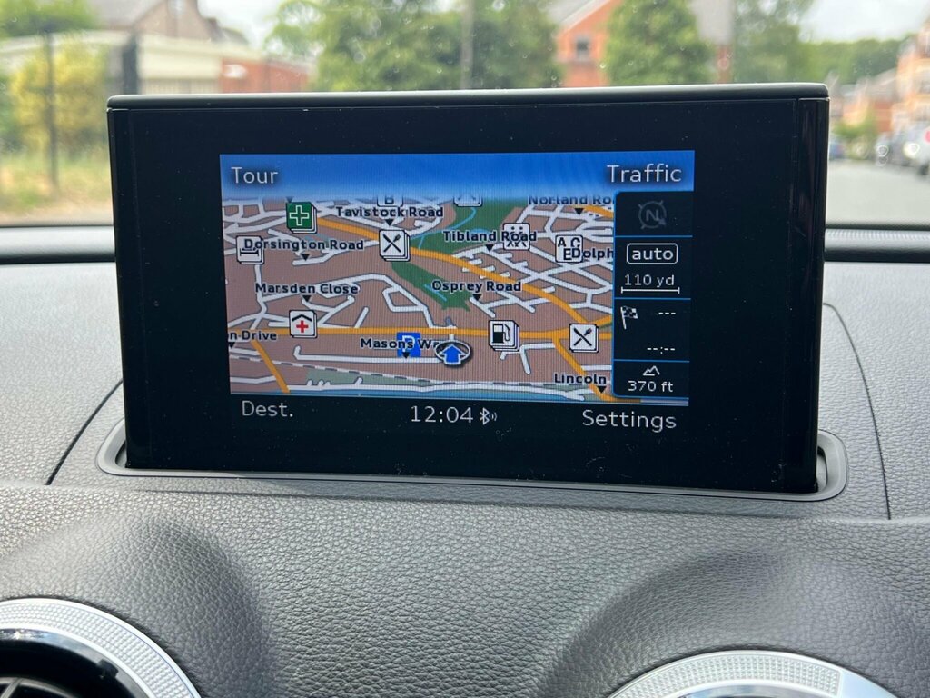 Audi A3 1.6 Tdi Ultra 110 Se #12