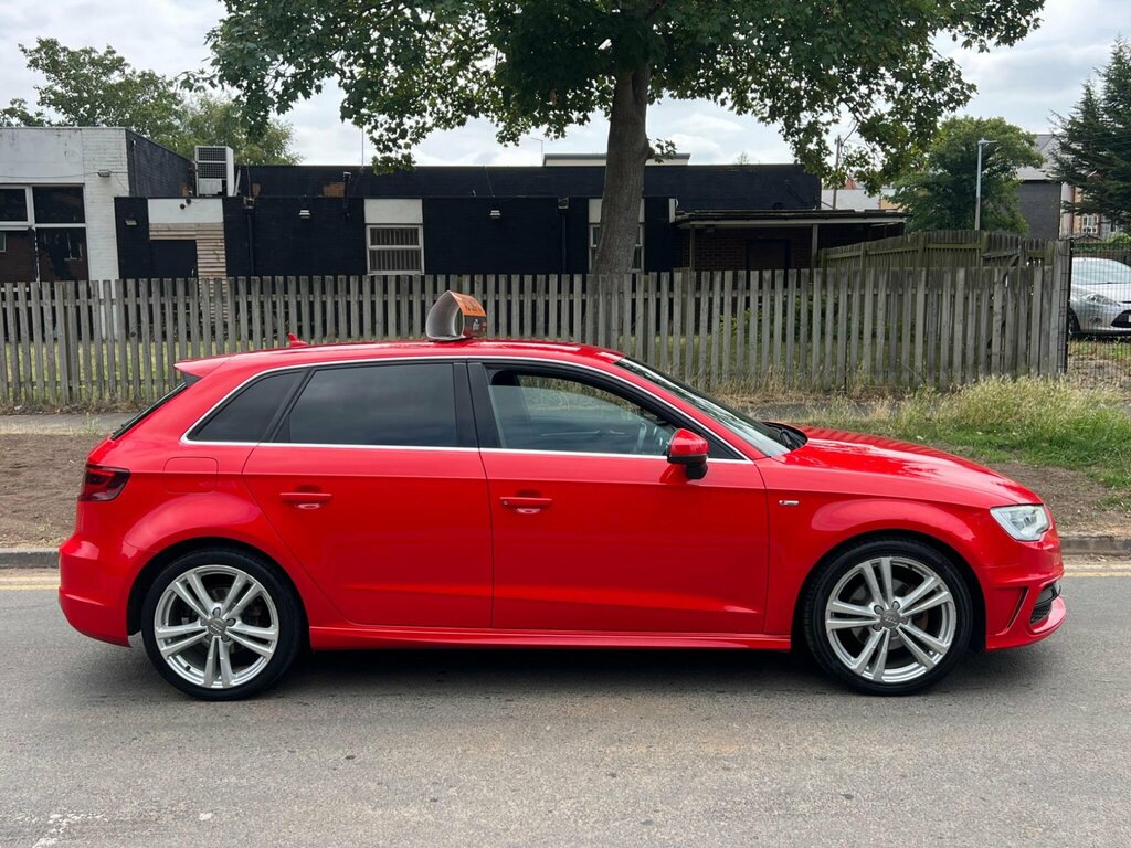 Audi A3 1.6 Tdi Ultra 110 Se #7