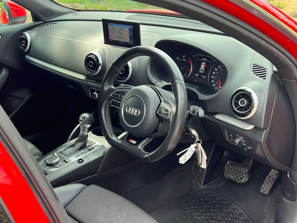 Audi A3 1.6 Tdi Ultra 110 Se #8