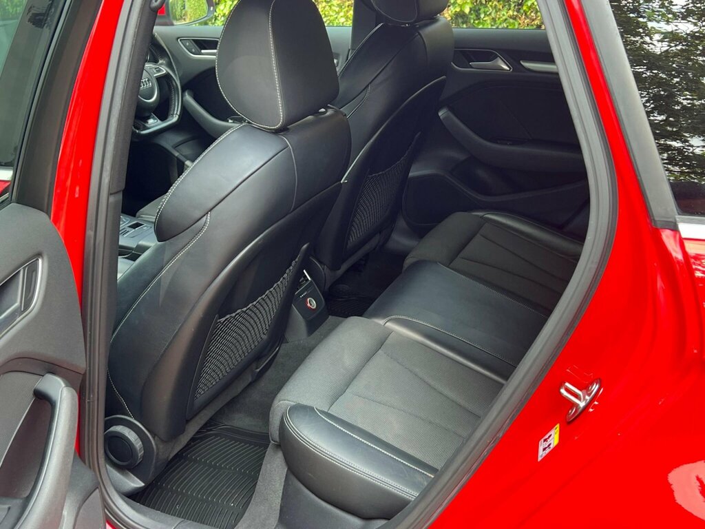 Audi A3 1.6 Tdi Ultra 110 Se #11