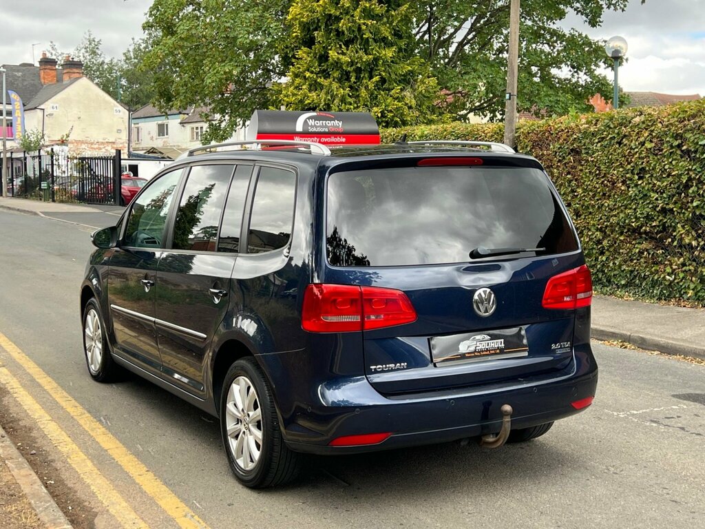 Volkswagen Touran Beige #5