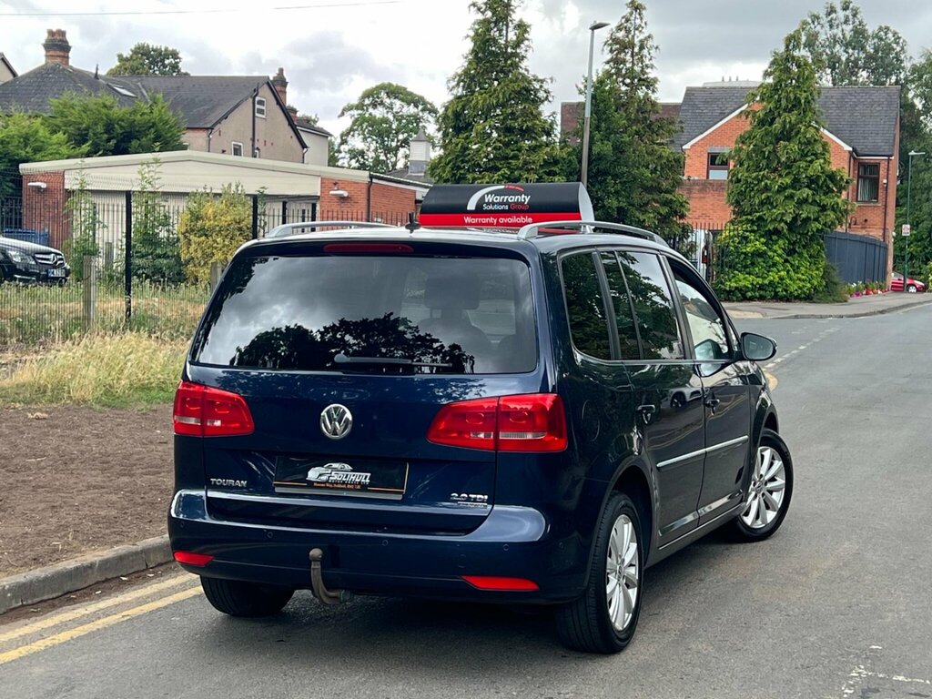 Volkswagen Touran Beige #2