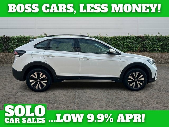 Volkswagen Taigo 1.0 Tsi Life Suv Euro 6 S S 9 YT24MXH White #2