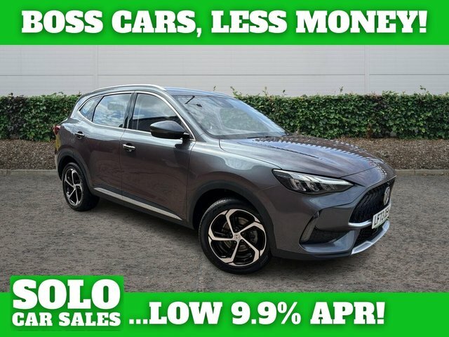 MG HS 1.5 T-gdi Se Suv Dct Euro 6 S S 162 Grey