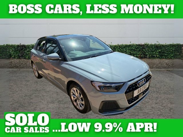 Audi A1 1.0 Tfsi 25 Sport Sportback Euro Grey