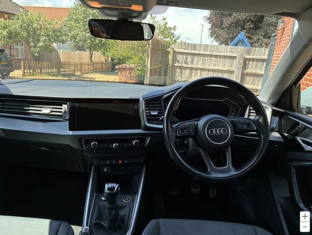Audi A1 1.0 Tfsi 25 Sport Sportback Euro Grey #2