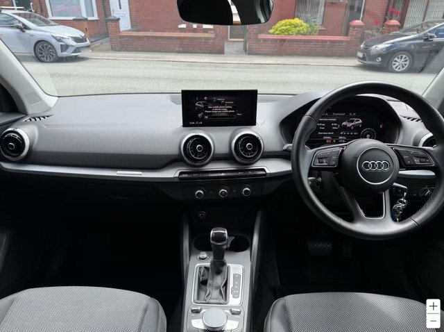 Audi Q2 1.5 Tfsi Cod 35 Sport Suv S Tronic Euro Grey #2