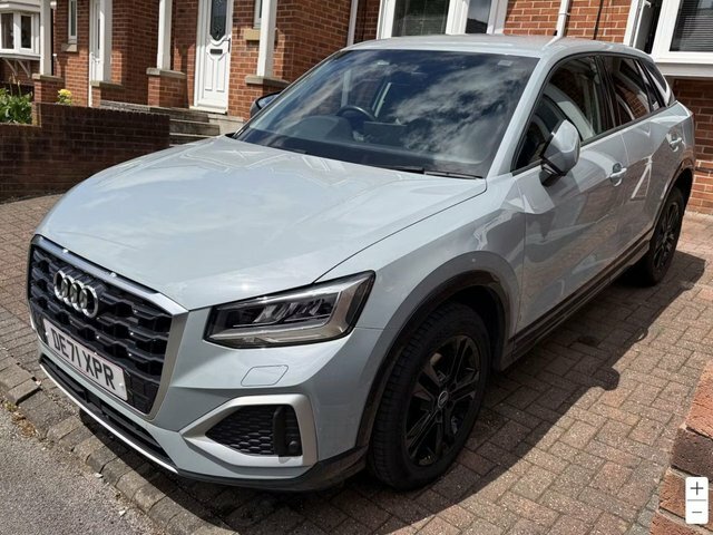 Audi Q2 1.5 Tfsi Cod 35 Sport Suv S Tronic Euro Grey #4