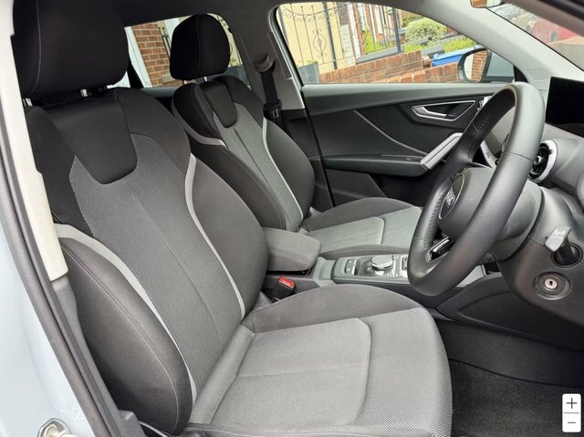 Audi Q2 1.5 Tfsi Cod 35 Sport Suv S Tronic Euro Grey #3