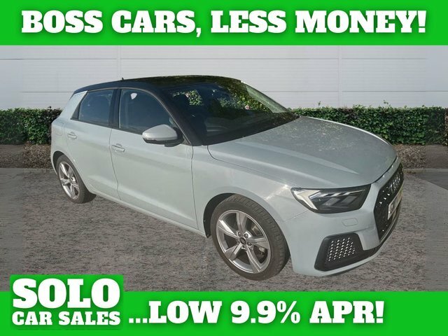 Audi A1 1.0 Tfsi 30 Sport Sportback S Tronic Eu Grey