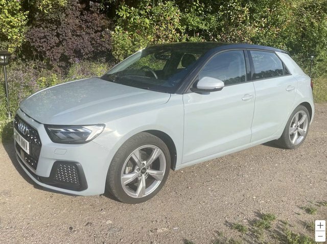 Audi A1 1.0 Tfsi 30 Sport Sportback S Tronic Eu Grey #6