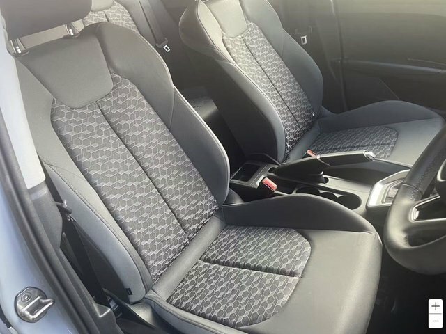 Audi A1 1.0 Tfsi 30 Sport Sportback S Tronic Eu Grey #3