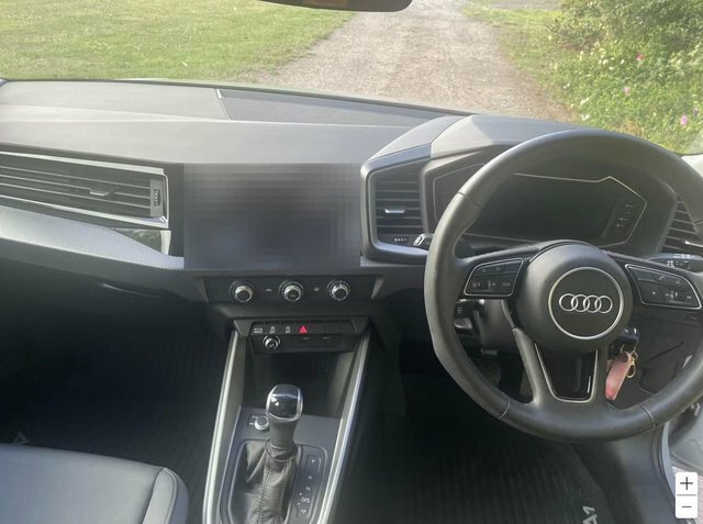 Audi A1 1.0 Tfsi 30 Sport Sportback S Tronic Eu Grey #2