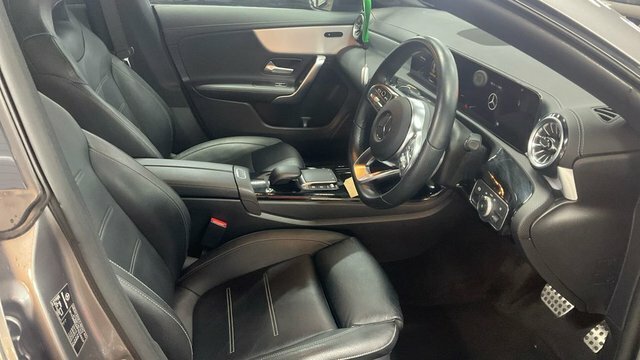 Mercedes-Benz CLA Class 1.3 Cla180 Amg Line Executive Shooting Brake Grey #3