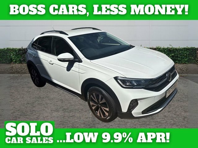 Volkswagen Taigo 1.0 Tsi Life Suv Euro 6 S S 1 White