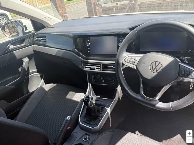 Volkswagen Taigo 1.0 Tsi Life Suv Euro 6 S S 1 White #2