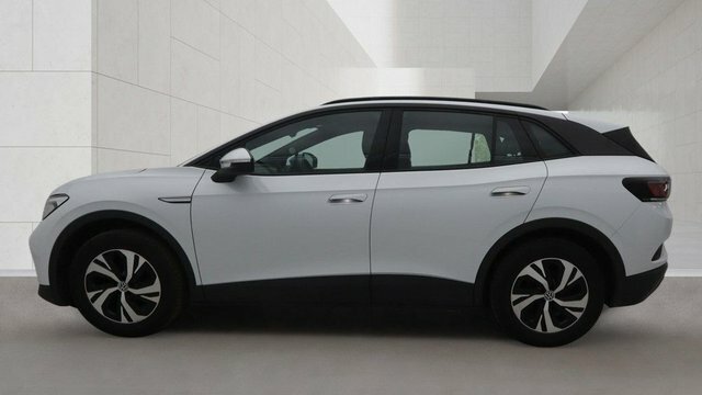 Volkswagen ID.4 Pure 52Kwh Life Edition Suv 148 White #5