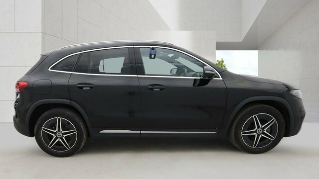 Mercedes-Benz EQA Eqa 250 70.5Kwh Amg Line Suv 1 Black #5