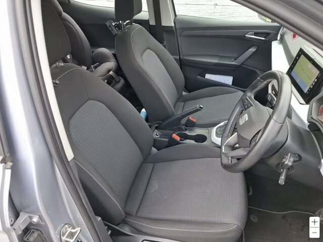 Seat Arona 1.0 Tsi Se Technology Suv Dsg Euro 6 S Silver #3