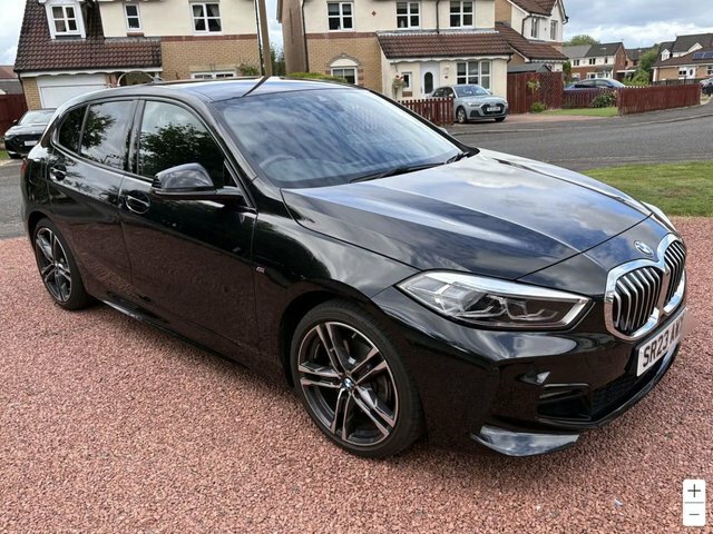 BMW 1 Series 128Ti Step Pro Pack White #3