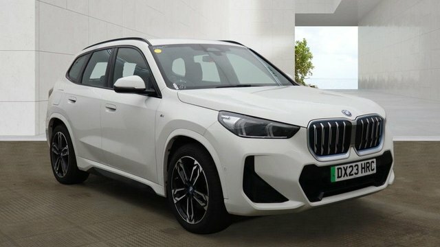 BMW iX1 Xdrive 30 Xline Green #4