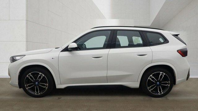 BMW iX1 Xdrive 30 Xline Green #9