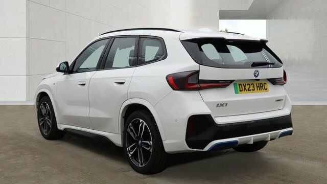 BMW iX1 Xdrive 30 Xline Green #6