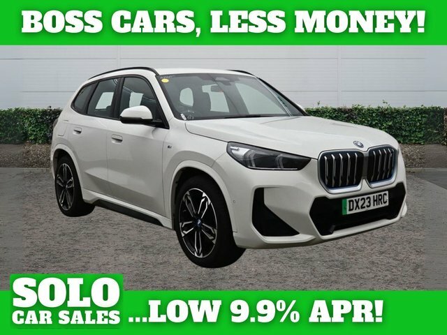 BMW iX1 Xdrive 30 Xline Green #1