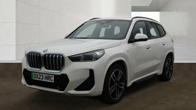 BMW iX1 Xdrive 30 Xline Green #5
