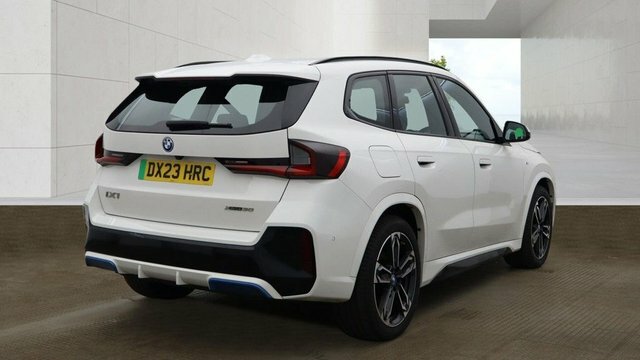 BMW iX1 Xdrive 30 Xline Green #7