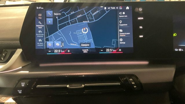 BMW iX1 Xdrive 30 Xline Green #2