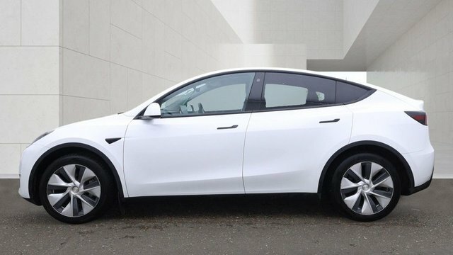 Tesla Model Y Suv Rwd 346 Ps White #5