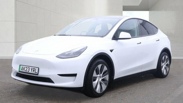 Tesla Model Y Suv Rwd 346 Ps White #4