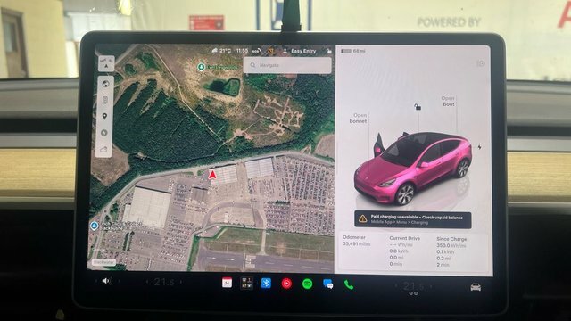 Tesla Model Y Suv Rwd 346 Ps White #2