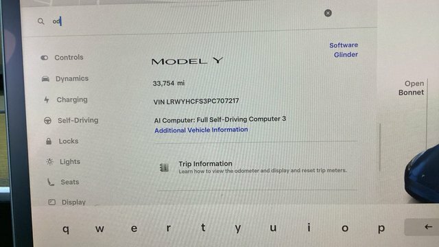 Tesla Model Y Suv Rwd 346 Ps White #3