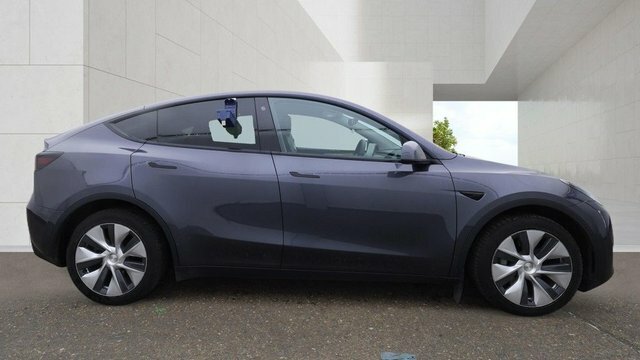 Tesla Model Y Dual Motor Long Range Suv 4Wde Grey #5