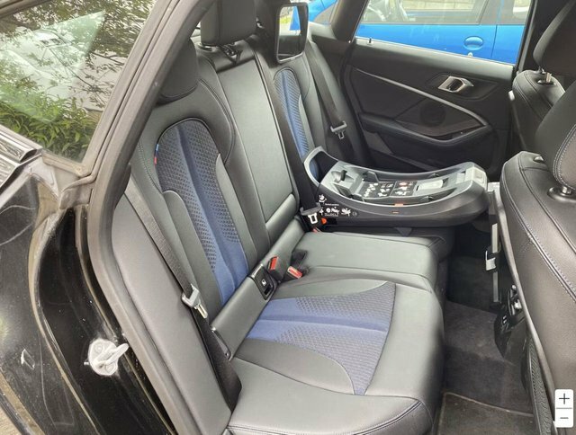 BMW 2 Series Gran Coupe M235i Xdrive Step Blue #10
