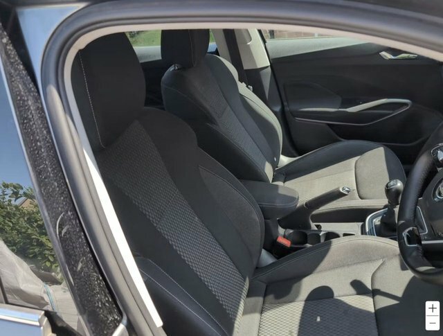 Skoda Fabia 1.0 Tsi Se L Hatchback Euro 6 S Grey #3