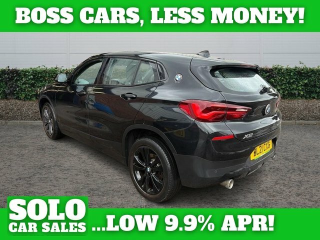 BMW X2 2.0 20I Sport Suv Dct Sdrive Euro 6 S Black #4
